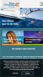 Mobile Screenshot of olailhascanarias.com