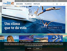 Tablet Screenshot of olailhascanarias.com